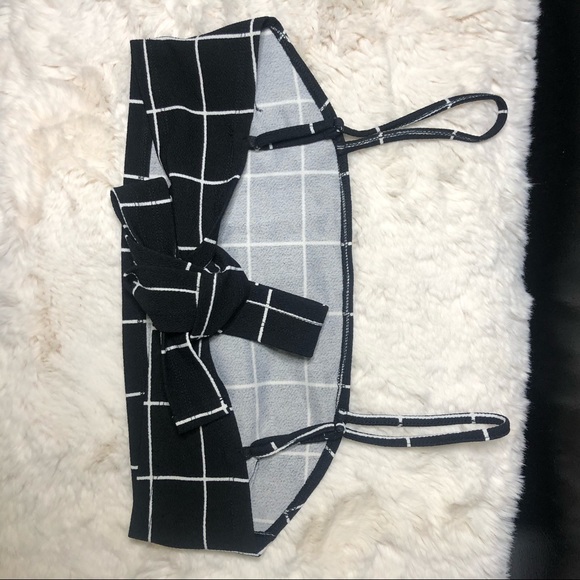 🔳Two Piece Checkerboard Set 🔲 - Picture 7 of 8